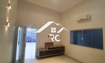 Imagem 2: CASA RESIDENCIAL em RIO VERDE - GO, RESIDENCIAL INTERLAGOS