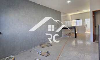 Imagem 4: CASA RESIDENCIAL em RIO VERDE - GO, LOTEAMENTO RESERVA DO PARQUE