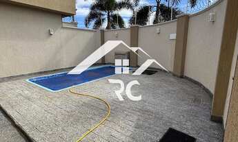 Imagem 3: CASA RESIDENCIAL em RIO VERDE - GO, PARQUE LARANJEIRAS