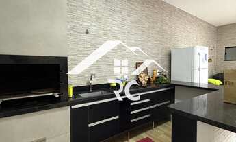 Imagem 5: CASA RESIDENCIAL em RIO VERDE - GO, RESIDENCIAL SOLAR DOS ATAÍDES 1ª ETAPA