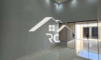 Imagem 6: CASA RESIDENCIAL em RIO VERDE - GO, RESIDENCIAL SOLAR DOS ATAÍDES 1ª ETAPA