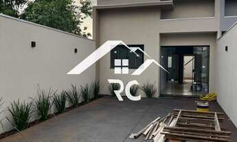 Imagem: CASA RESIDENCIAL em RIO VERDE - GO, JARDIM