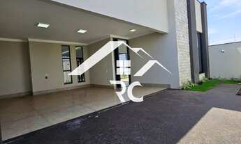 Imagem: CASA RESIDENCIAL em Rio Verde - GO, VILA