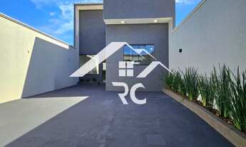 Imagem: CASA RESIDENCIAL em RIO VERDE - GO, RECANTO
