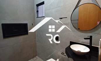 Imagem 6: CASA RESIDENCIAL em RIO VERDE - GO, LOTEAMENTO RESERVA DO PARQUE