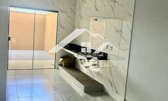 Imagem 4: CASA RESIDENCIAL em RIO VERDE - GO, CIDADE JARDIM