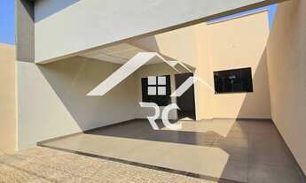Imagem 2: CASA RESIDENCIAL em RIO VERDE - GO, LOTEAMENTO GAMELEIRA
