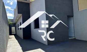 Imagem: CASA RESIDENCIAL em RIO VERDE - GO, RESIDENCIAL