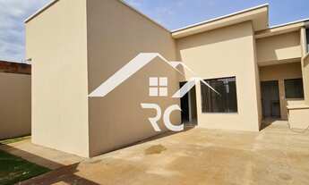 Imagem: CASA RESIDENCIAL em Rio Verde - GO, CIDADE