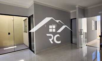 Imagem 5: CASA RESIDENCIAL em RIO VERDE - GO, RESIDENCIAL SOLAR DOS ATAÍDES 1ª ETAPA