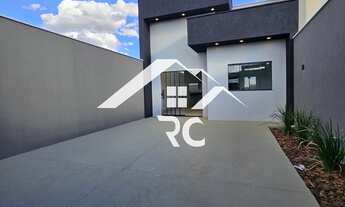 Imagem: CASA RESIDENCIAL em RIO VERDE - GO, RECANTO