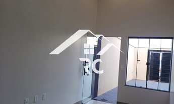 Imagem 2: CASA RESIDENCIAL em RIO VERDE - GO, LOTEAMENTO RESERVA DO PARQUE