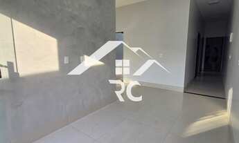 Imagem 2: CASA RESIDENCIAL em RIO VERDE - GO, RESIDENCIAL JARDIM HELENA