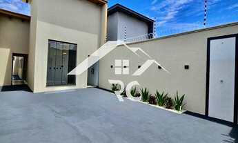 Imagem: CASA RESIDENCIAL em RIO VERDE - GO, JARDIM
