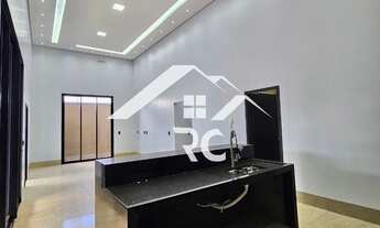 Imagem 7: CASA RESIDENCIAL em RIO VERDE - GO, RESIDENCIAL CAMPOS ELÍSEOS