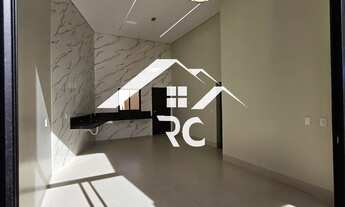 Imagem 3: CASA RESIDENCIAL em RIO VERDE - GO, RESIDENCIAL CANAÃ