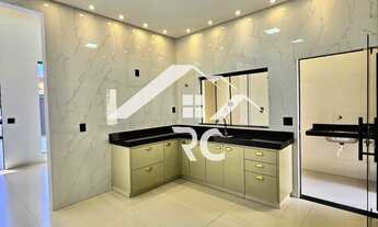 Imagem 5: CASA RESIDENCIAL em RIO VERDE - GO, JARDIM CRUVINEL