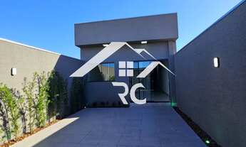 Imagem: CASA RESIDENCIAL em RIO VERDE - GO, RECANTO