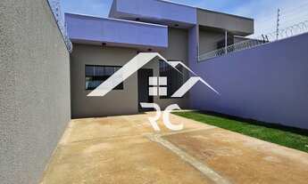 Imagem: CASA RESIDENCIAL em Rio Verde - GO, RECANTO