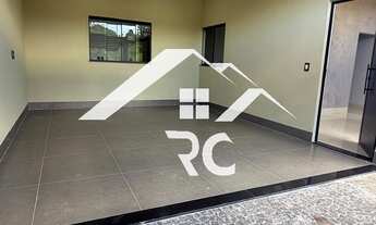 Imagem: CASA RESIDENCIAL em RIO VERDE - GO, RESIDENCIAL