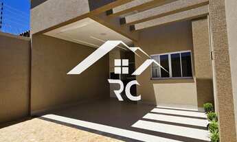 Imagem 2: CASA RESIDENCIAL em RIO VERDE - GO, RESIDENCIAL CANAÃ