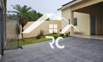 Imagem: CASA RESIDENCIAL em RIO VERDE - GO, PARQUE