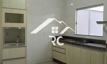 Imagem: CASA RESIDENCIAL em RIO VERDE - GO, RESIDENCIAL