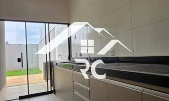 Imagem 3: CASA RESIDENCIAL em RIO VERDE - GO, RESIDENCIAL PARQUE DOS IPÊS