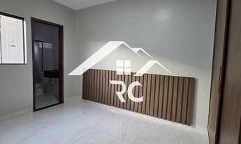 Imagem 7: CASA RESIDENCIAL em RIO VERDE - GO, LOTEAMENTO RESERVA DO PARQUE