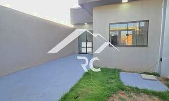 Imagem 2: CASA RESIDENCIAL em RIO VERDE - GO, LOTEAMENTO RESERVA DO PARQUE