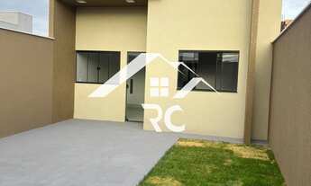 Imagem 3: CASA RESIDENCIAL em RIO VERDE - GO, RESIDENCIAL PORTAL DOS IPÊS