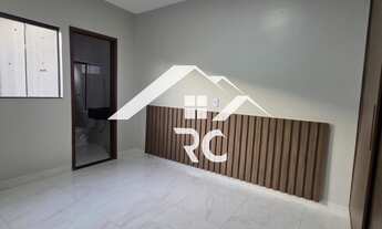 Imagem 4: CASA RESIDENCIAL em RIO VERDE - GO, LOTEAMENTO RESERVA DO PARQUE