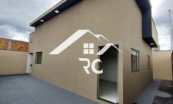 Imagem: CASA RESIDENCIAL em RIO VERDE - GO, RESIDENCIAL