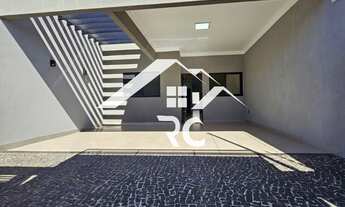 Imagem: CASA RESIDENCIAL em RIO VERDE - GO, RESIDENCIAL