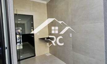 Imagem 6: CASA RESIDENCIAL em RIO VERDE - GO, RESIDENCIAL ARCO IRIS