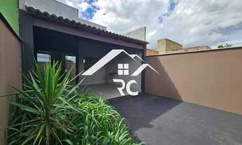 Imagem 2: CASA RESIDENCIAL em RIO VERDE - GO, RESIDENCIAL JARDIM HELENA
