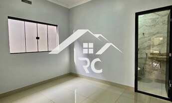 Imagem 2: CASA RESIDENCIAL em RIO VERDE - GO, POPULAR