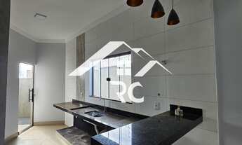 Imagem 3: CASA RESIDENCIAL em RIO VERDE - GO, RECANTO DOS IPÊS