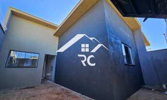 Imagem: CASA RESIDENCIAL em RIO VERDE - GO, RESIDENCIAL