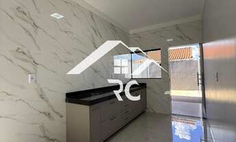 Imagem 2: CASA RESIDENCIAL em RIO VERDE - GO, SETOR PAUZANES