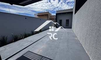 Imagem: CASA RESIDENCIAL em RIO VERDE - GO, JARDIM