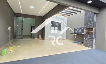 Imagem: CASA RESIDENCIAL em RIO VERDE - GO, RESIDENCIAL