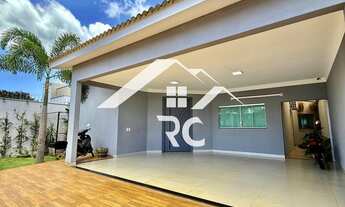 Imagem: CASA RESIDENCIAL em RIO VERDE - GO, RESIDENCIAL