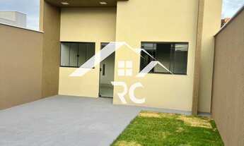 Imagem 2: CASA RESIDENCIAL em RIO VERDE - GO, RESIDENCIAL PORTAL DOS IPÊS