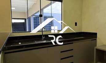 Imagem 6: CASA RESIDENCIAL em RIO VERDE - GO, VILA SANTA CRUZ II