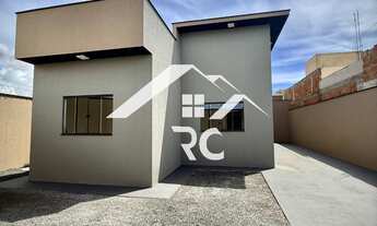 Imagem: CASA RESIDENCIAL em RIO VERDE - GO, RESIDENCIAL