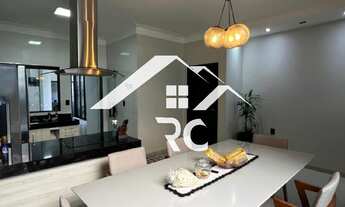 Imagem 6: CASA RESIDENCIAL em RIO VERDE - GO, RESIDENCIAL SOLAR DOS ATAÍDES 2ª ETAPA