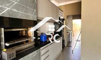 Imagem 4: CASA RESIDENCIAL em RIO VERDE - GO, JARDIM BELA VISTA