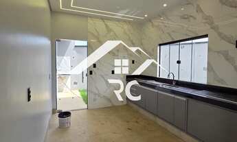 Imagem 3: CASA RESIDENCIAL em Rio verde - GO, Cidade jardim