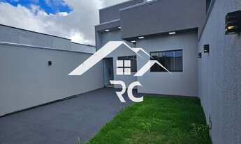 Imagem 2: CASA RESIDENCIAL em RIO VERDE - GO, RESIDENCIAL PORTAL DOS IPÊS